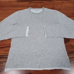 James Perse Relaxed Luxe Sweatshirt